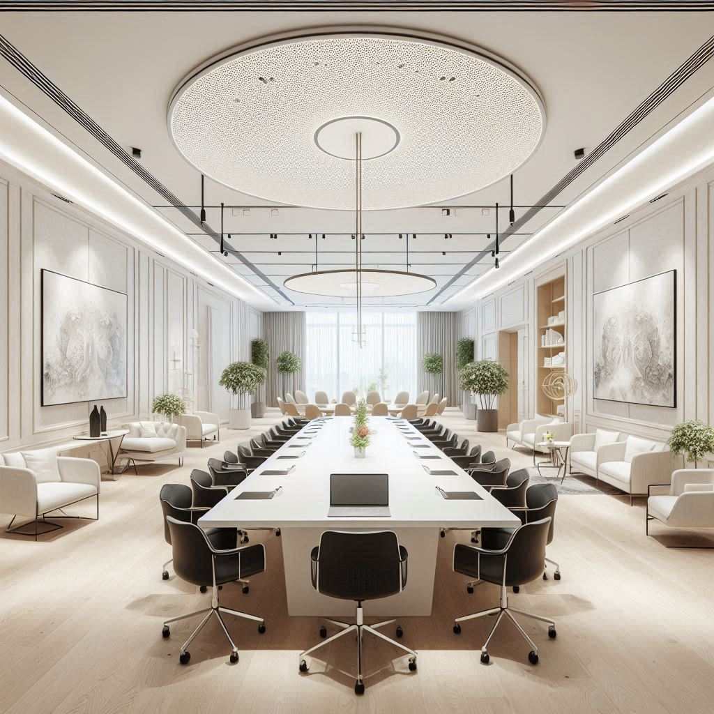 律师事务所怎样判断空间分区重新划分对写字楼办公客户接待动线造成的实际影响